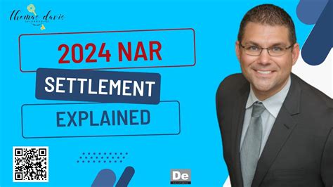 Nar Settlement Explained What It Means For You Youtube