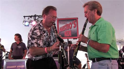 Jimmy Sturr Orchestra With Dennis Polisky Clarinet Polka Orchestra