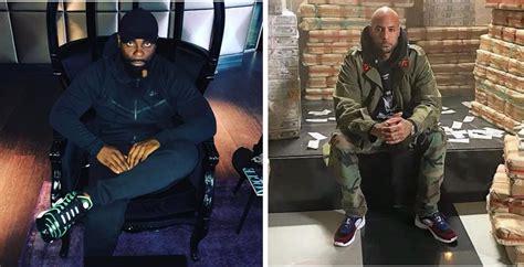 Booba vs Kaaris Le Duc remet en doute lentraînement de Riska