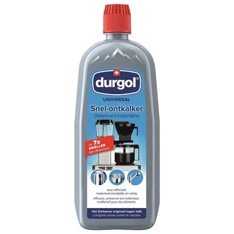 Durgol Universal Entkalker 750 ml Kathreiners Kafferösterei