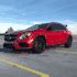 MERCEDES GLA45 AMG VOSSEN CVT GLOSS GRAPHITE