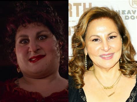 Kathy Najimy Weight Loss