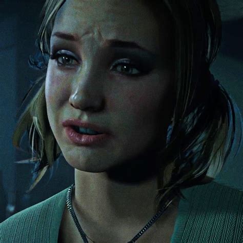 Jess Riley In Until Dawn Good Horror Games The Last Of Us