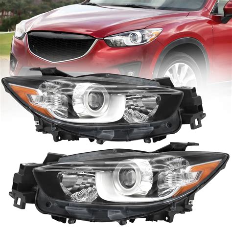 Amazon Sunhua Headlights Assembly Fit For Mazda Cx