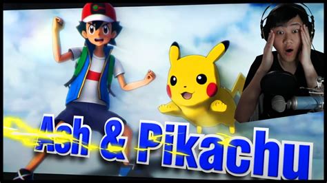 Playable Ash And Pikachu Kanto Master Fair Confirmed 3 Year Anni Trailer Reaction Pokemon