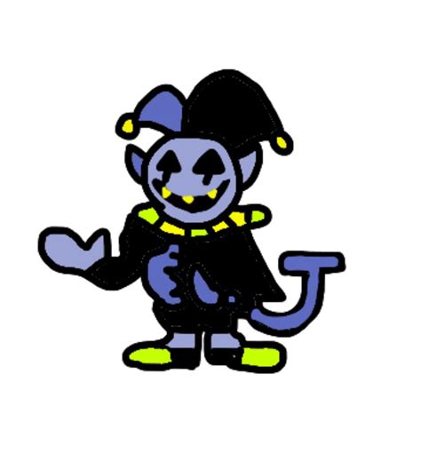 I Can Do Anything So I Got Reposted I Jevil Can Do Anything