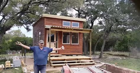 How To Move A Tiny House Without Wheels Steps Guide