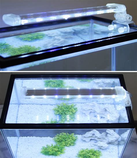 Meilleur Rampe LED Pour Aquarium Comparatif TOP 10 En2024