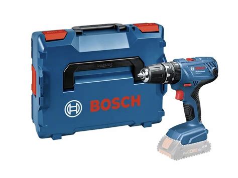 BOSCH Professional Akku Schlagbohrschrauber GSB 18V 21 SOLO E Tec