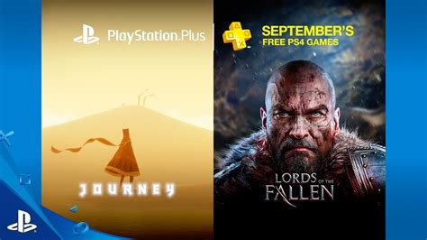 PlayStation Plus: Free Games for September 2016 – PlayStation.Blog