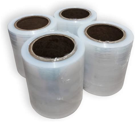 Rollos De Emplaye Stretch Film Para Embalar De Pulgadas Cal