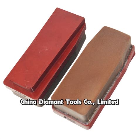 Diamond Fickert Abrasives Resin Bond Granite Polishing