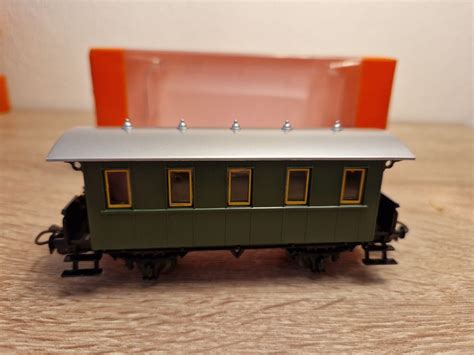 Primex Märklin 4194 Personenwagen H0 OVP NEU Kaufen auf Ricardo