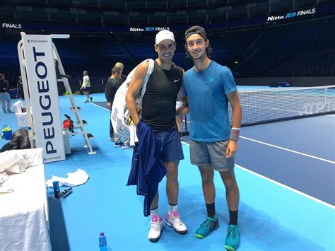 La Historia De Thiago Tirante La Joven Promesa Del Tenis Argentino Que Es Sparring De Nadal Y