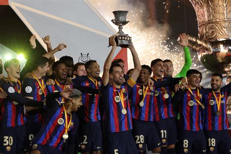 'Spectacular' Gavi shines as Barca beat Madrid to win Spanish Super Cup