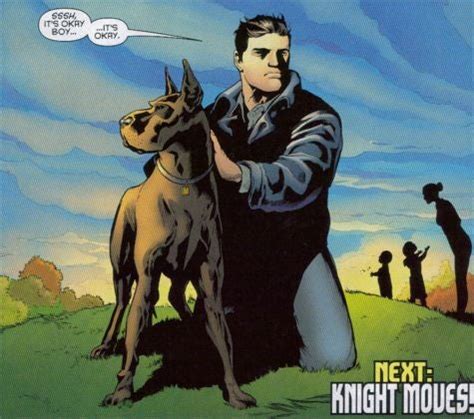 Ace The Bat Hound Makes Debut In Batman And Robin