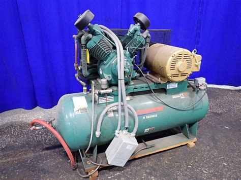 Champion Hp Air Compressor Hgr Industrial Surplus