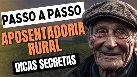 Aposentadoria Rural Quem Tem Direito A Aposentadoria Rural Em 2024