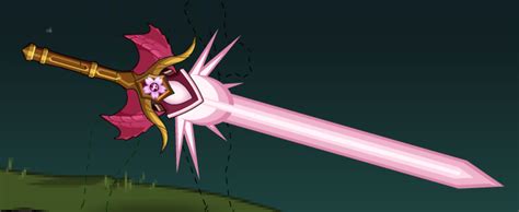 Sakura Dragon Star Sword Aqw