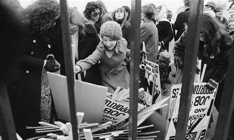 Own A Classic Observer Photograph From The Womens Liberation Movement