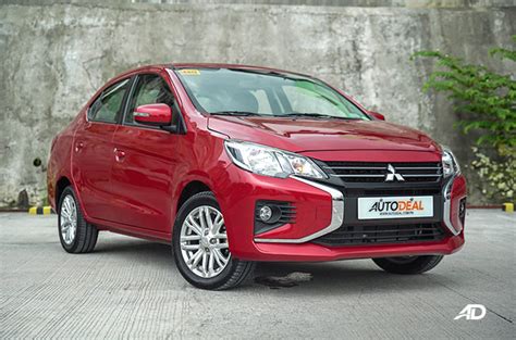 Je Mitsubishi Mirage Dobr Auto Na Plyn