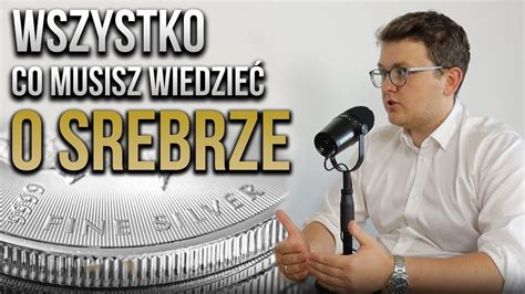 Jak INWESTOWAĆ W SREBRO Tavex Q A YouTube