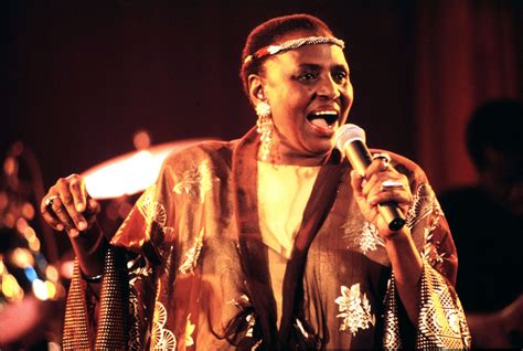 Remembering Miriam Makeba Taste Of Southern Africa