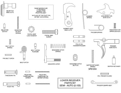 Ar 15 Diagram