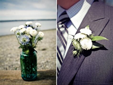 Vintage Nautical Wedding Inspiration Weddingomania