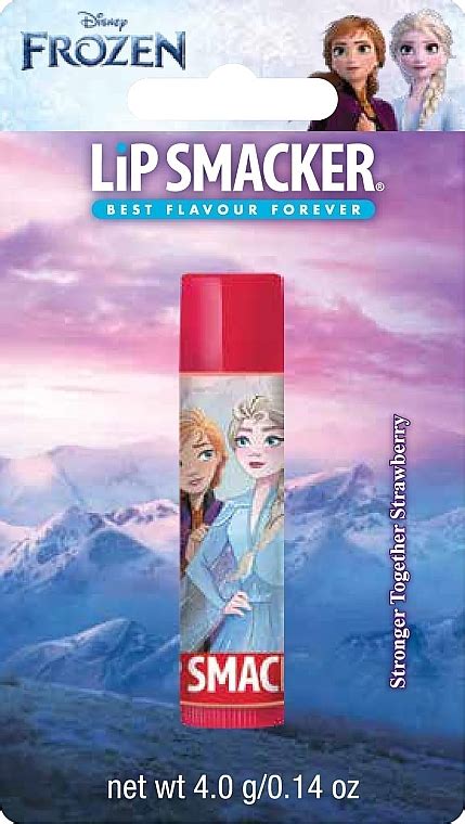 Lip Smacker Disney Frozen Elsa And Anna Lip Balm Бальзам для губ