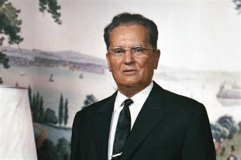 Prije Godine Umro Je Josip Broz Tito Rtv Lukavac