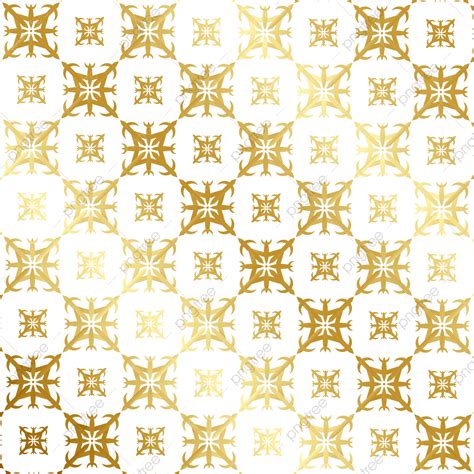 Thai Seamless Vector Hd Images Seamless Thai Pattern Vector Png Png