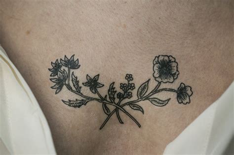 10 tatouages éphémères sublimes pour voir ce que ça donne avant de se