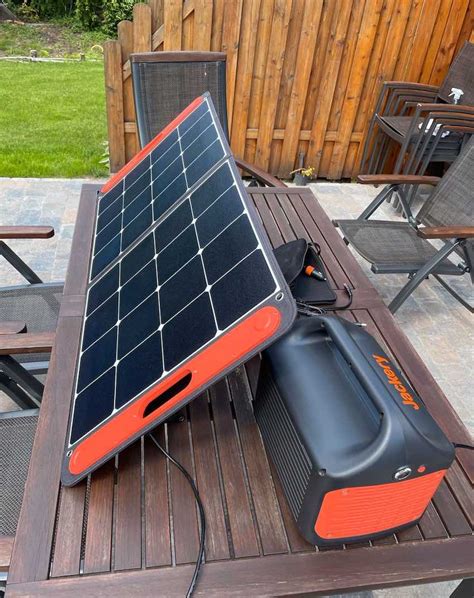 Solargenerator Jackery Explorer 1000 Im Test Erfahrungen Und Bewertung