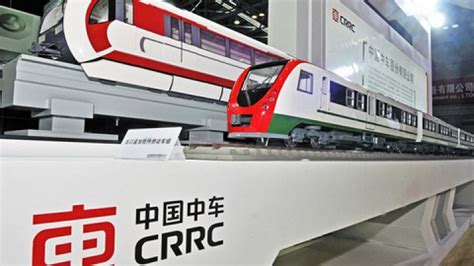 Crrc Unit Wins Railcar Bid In Us China Plus