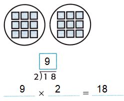 McGraw Hill My Math Grade 3 Chapter 6 Lesson 3 Answer Key Divide By 2