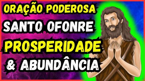 Oração a Santo Onofre Alcance Prosperidade Financeira e Bênçãos