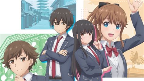 El Anime My Stepmoms Daughter Is My Ex Revela Nuevo Tráiler