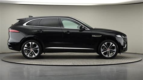 2021 Jaguar F PACE 2 0 D200 MHEV R Dynamic HSE Auto AWD Euro 6 S S