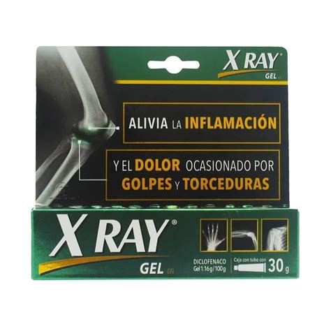 X Ray 1 16 G 100 G Gel 30 G Walmart