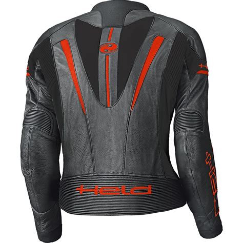 Held Damen Motorrad Jacke Gr Debbie Ii Motorrad Lederjacke