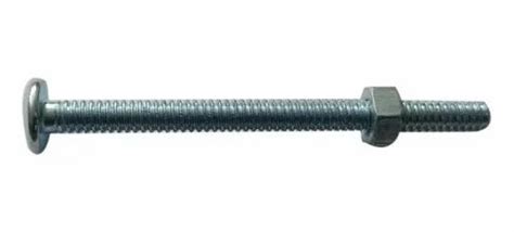 Silver Mild Steel Roofing Bolt Size 25mm At Rs 1 Piece In New Delhi