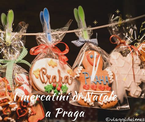 Mercatini di Natale a Praga i cinque più uno da non perdere Viaggi