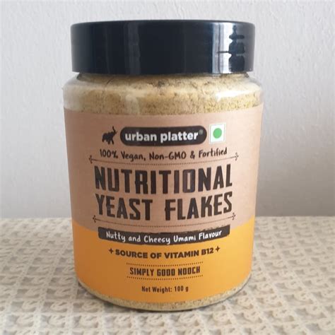 Urban Platter Nutritional Yeast Flakes Review Abillion