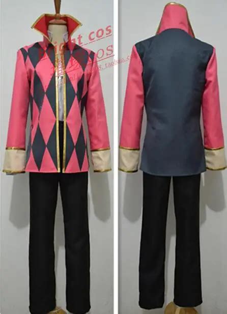 2016 Anime Howl's Moving Castle Hauru Cosplay Costume Full Set Customized-in Anime Costumes from ...