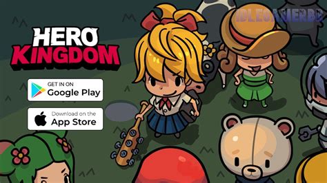 Hero Kingdom Idle Rpg Android Gameplay Idleandroid Youtube