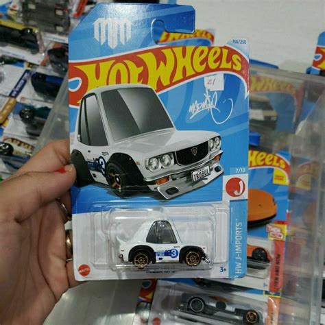 Jual Hot Wheels Mazda Rx Hot Wheels Terbaru Shopee Indonesia