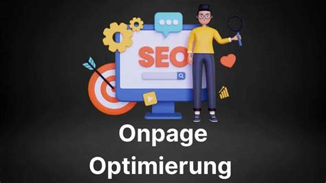 Onpage Optimierung Tipps Onpage Seo Ma Nahmen Erkl Rt