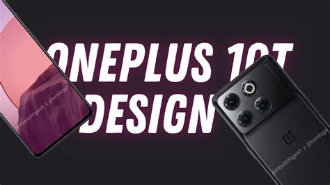 Oneplus T Hq Renders Tipped To Launch Sometime In July