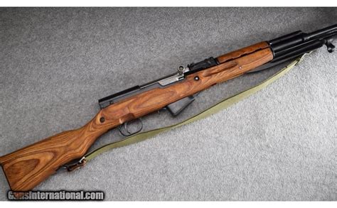 Russian Sks 762x39mm